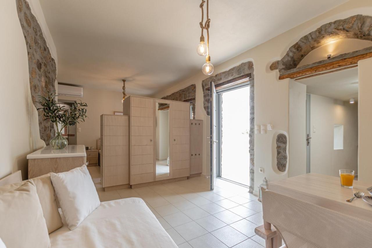 Aggidia Escape Villa Agkidia Buitenkant foto