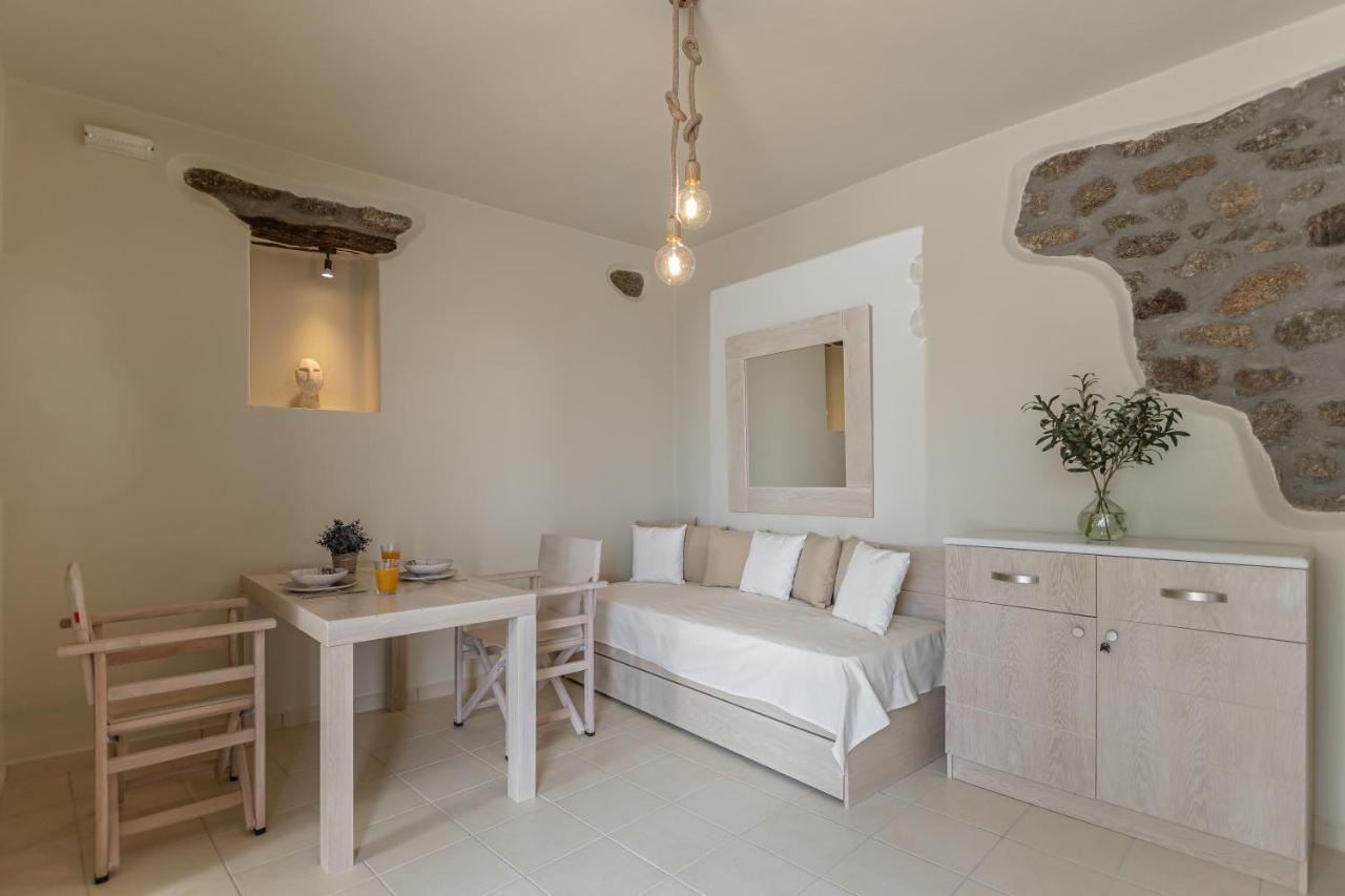 Aggidia Escape Villa Agkidia Buitenkant foto