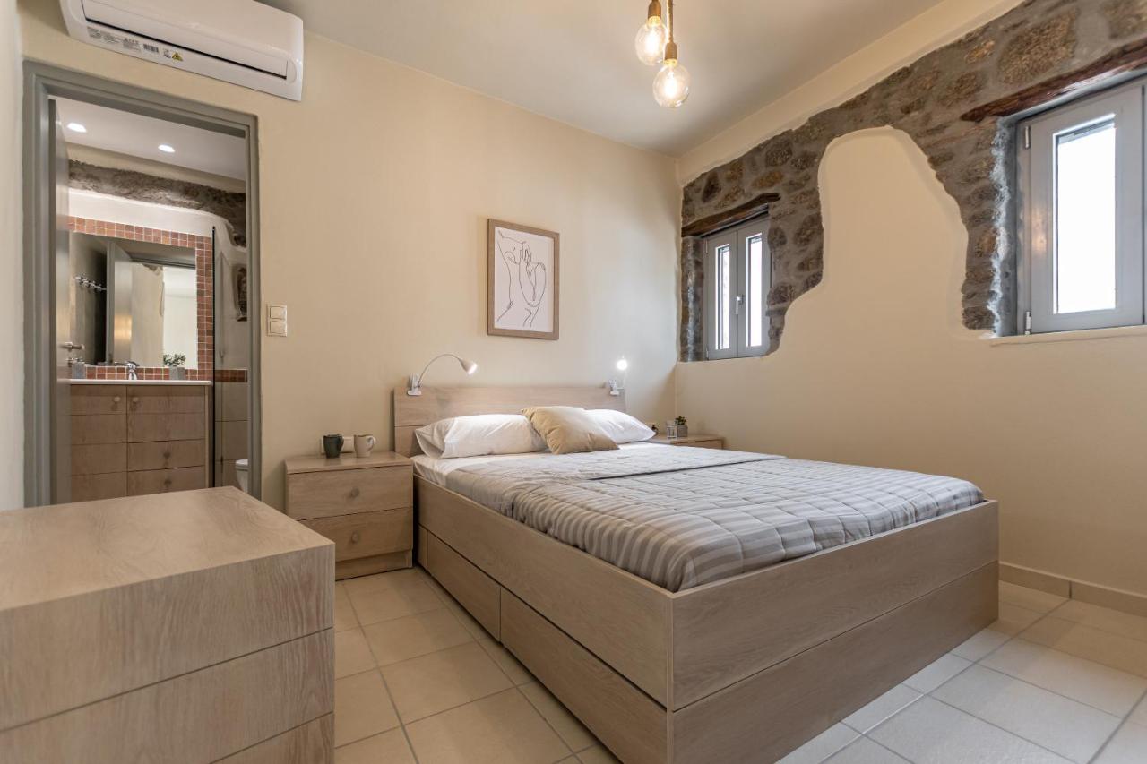 Aggidia Escape Villa Agkidia Buitenkant foto