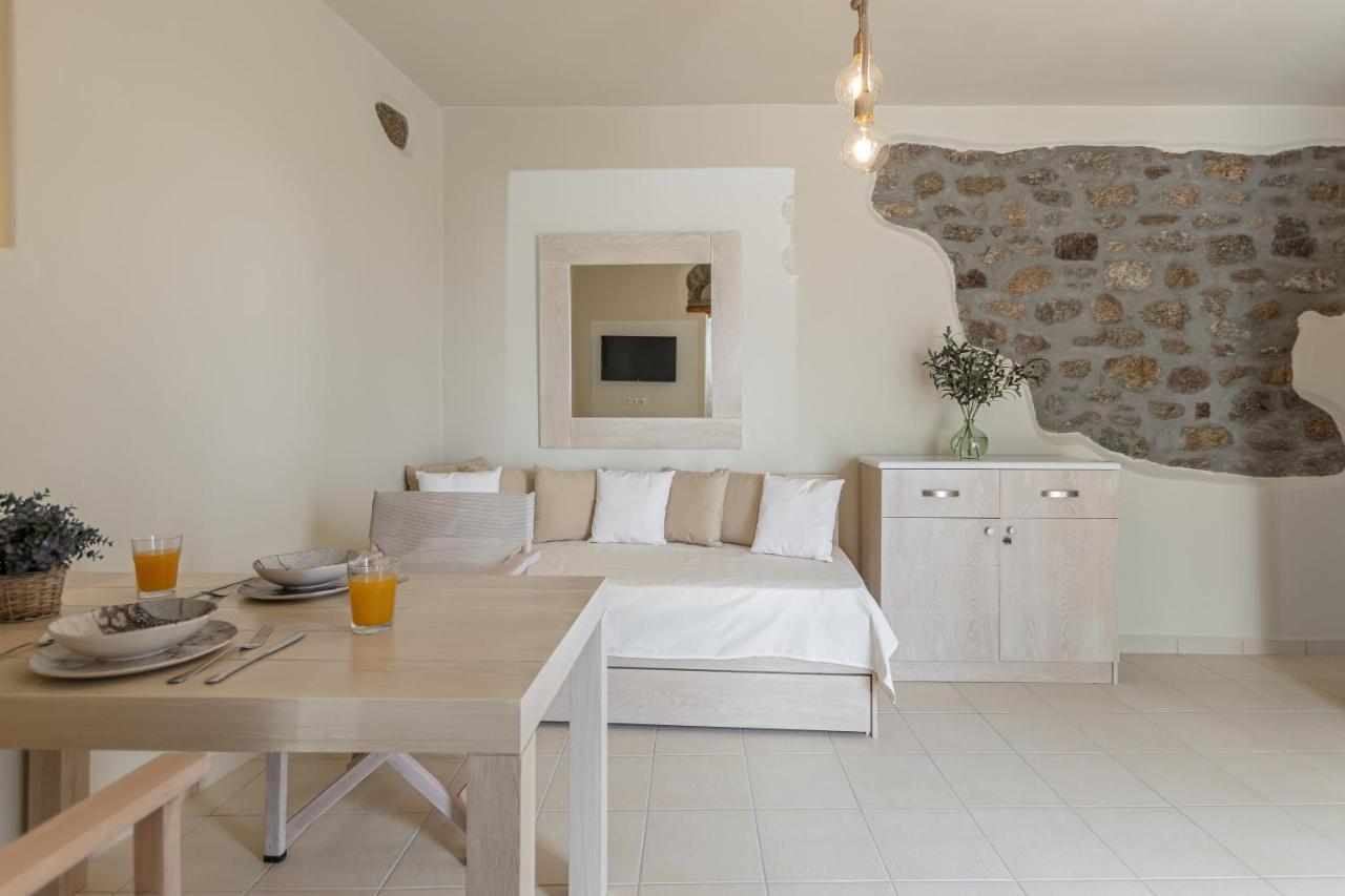 Aggidia Escape Villa Agkidia Buitenkant foto