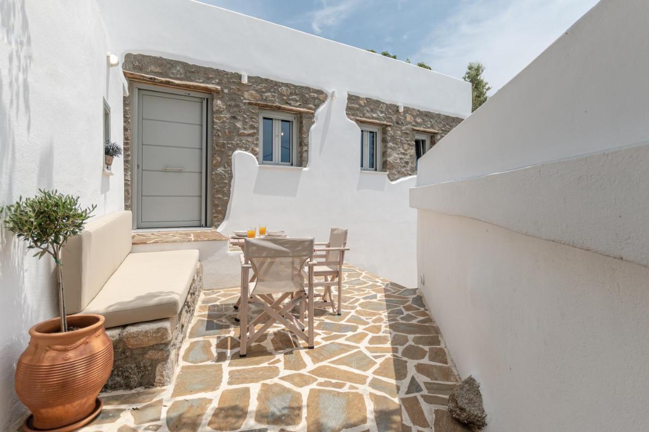 Aggidia Escape Villa Agkidia Buitenkant foto