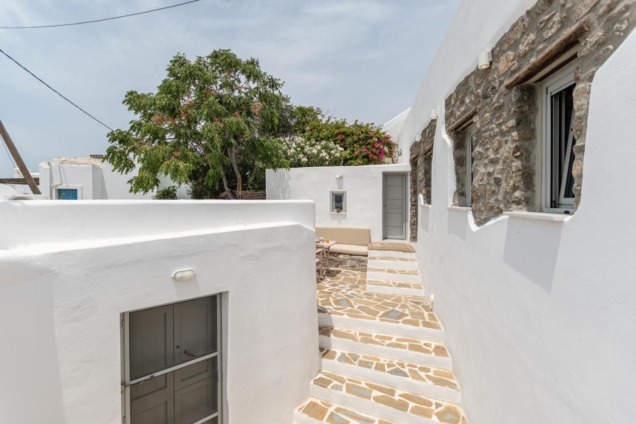 Aggidia Escape Villa Agkidia Buitenkant foto
