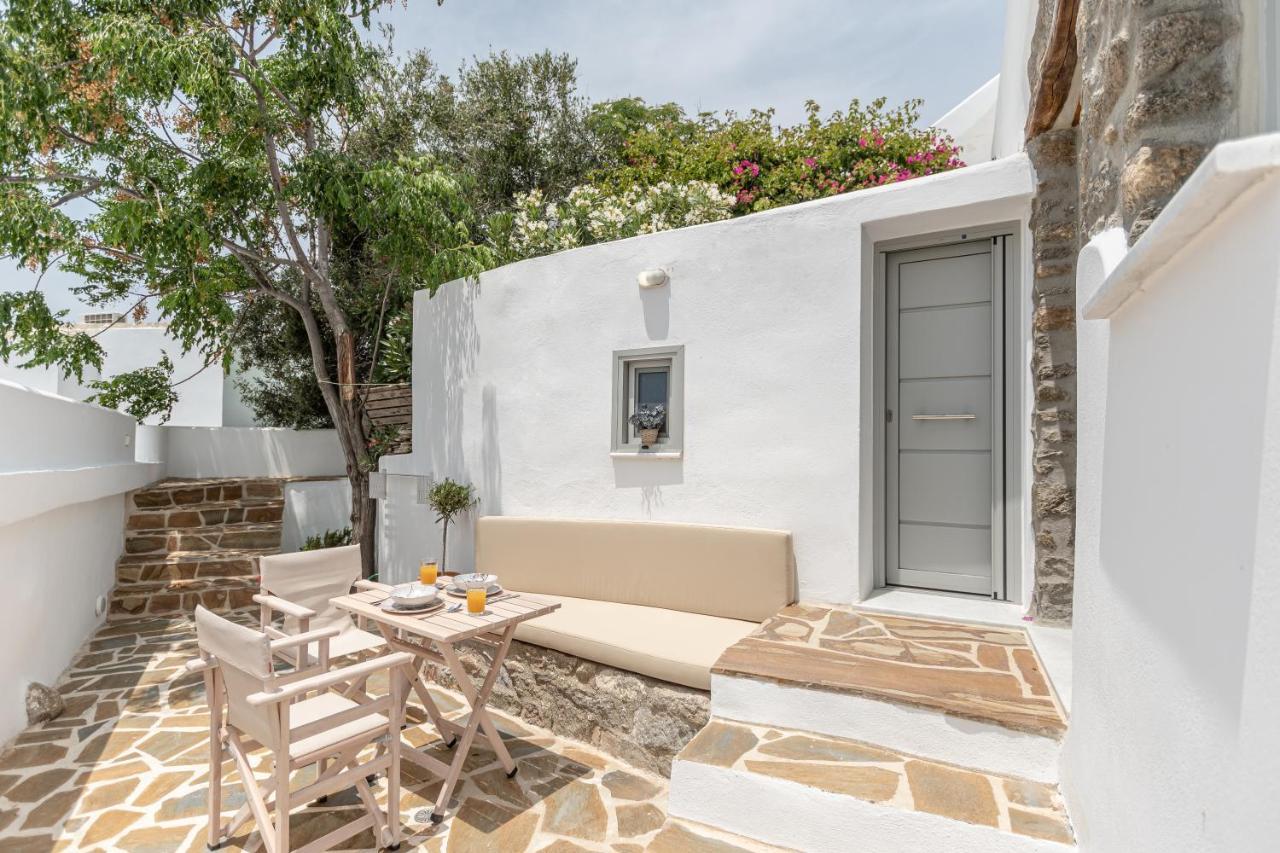 Aggidia Escape Villa Agkidia Buitenkant foto