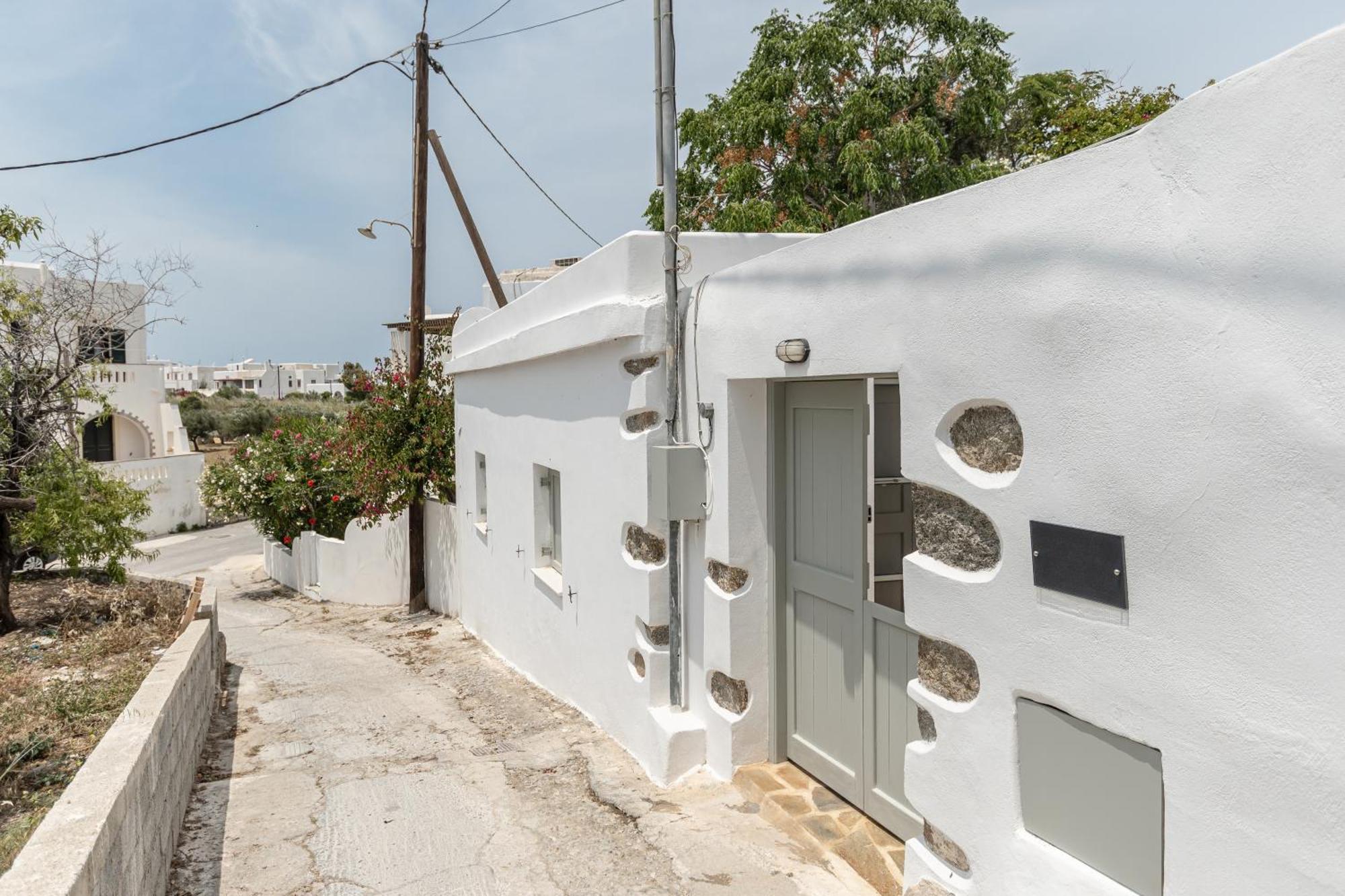 Aggidia Escape Villa Agkidia Buitenkant foto