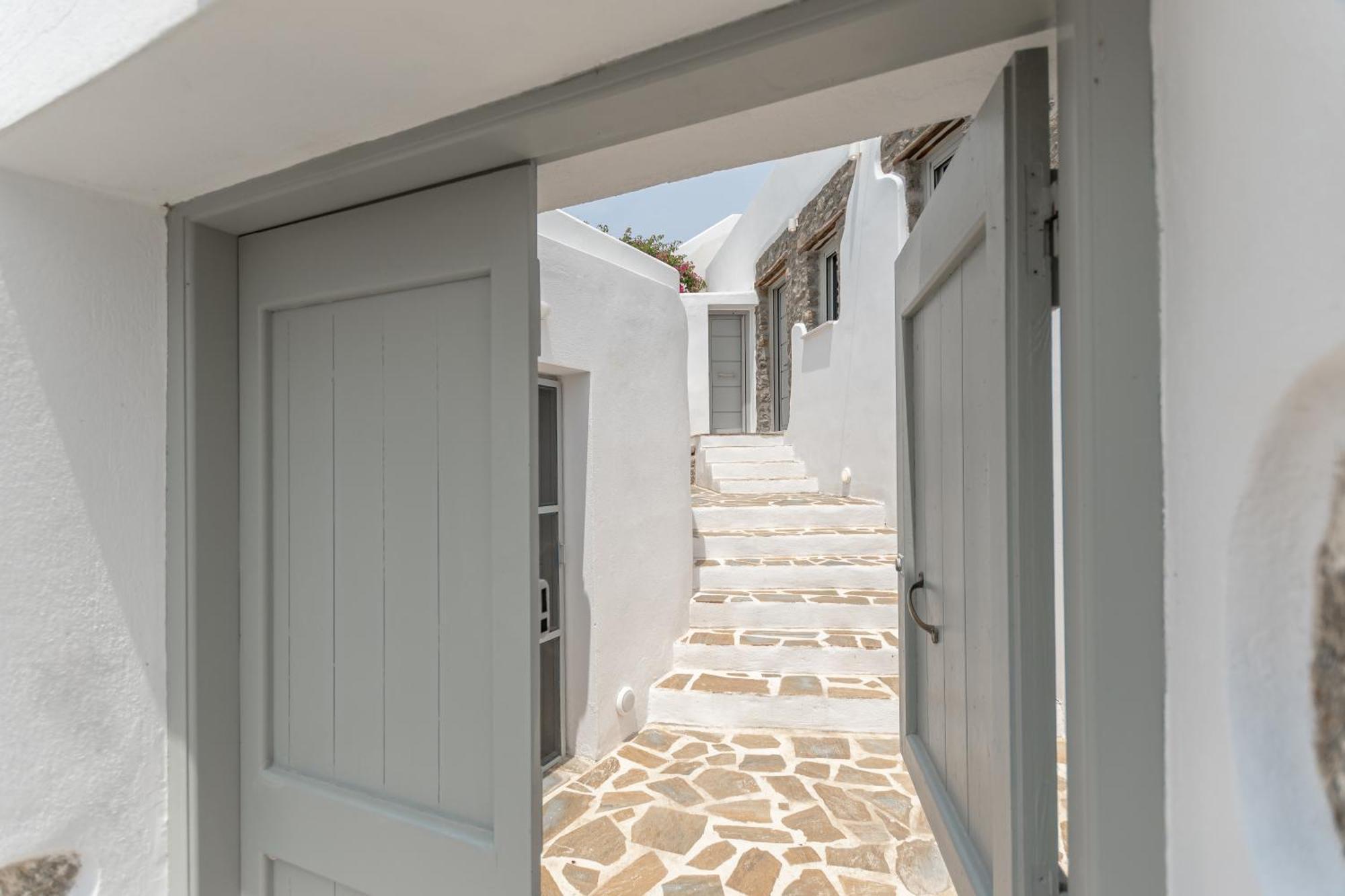 Aggidia Escape Villa Agkidia Buitenkant foto