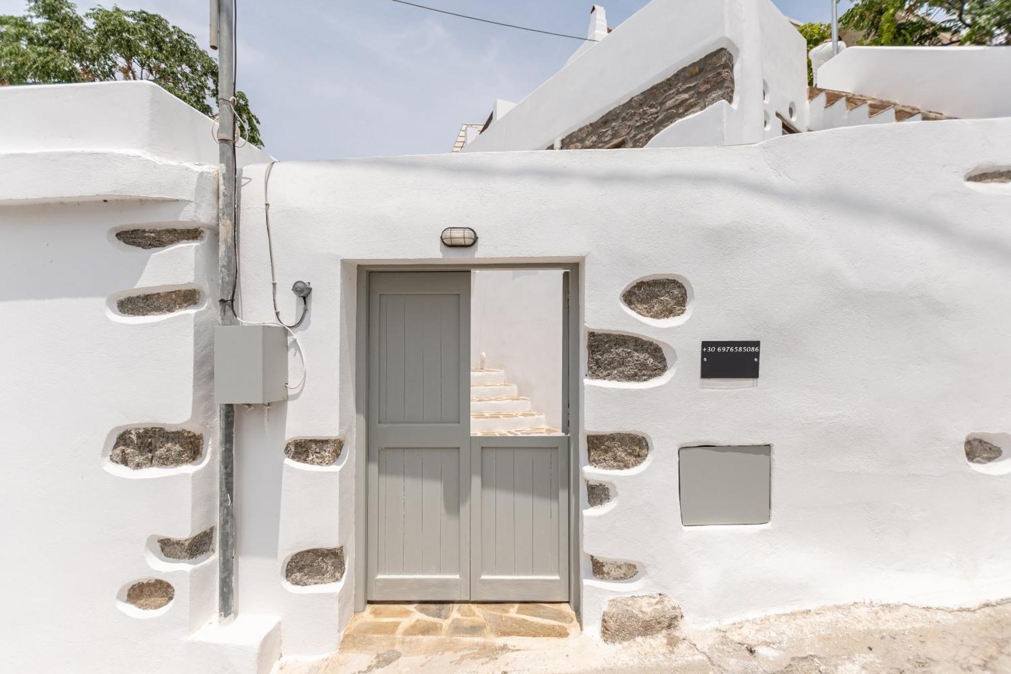 Aggidia Escape Villa Agkidia Buitenkant foto